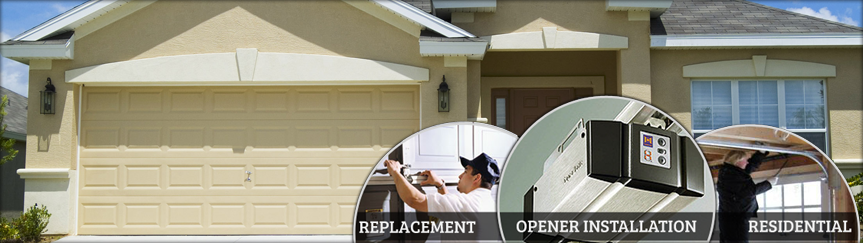 Garage Door Repair Seagoville