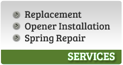 Garage Door Repair Seagoville